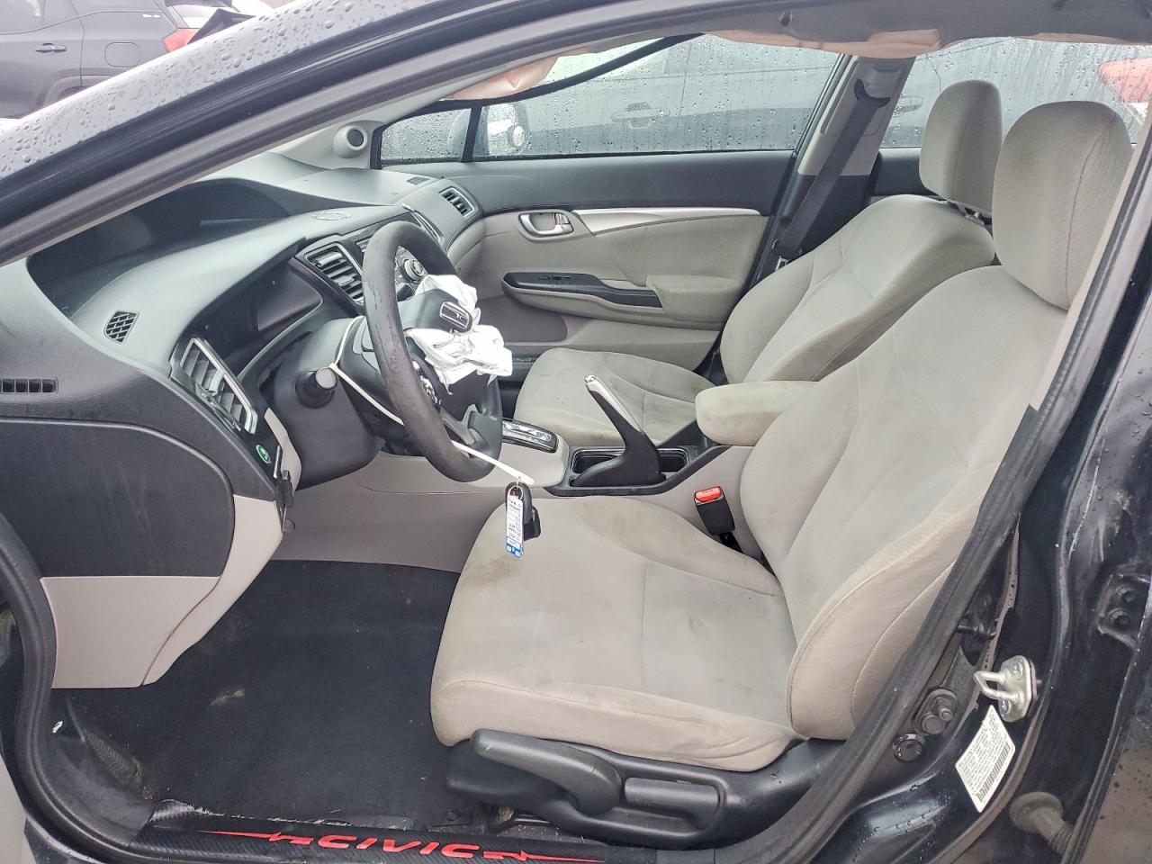 2013 HONDA CIVIC EX photo 7