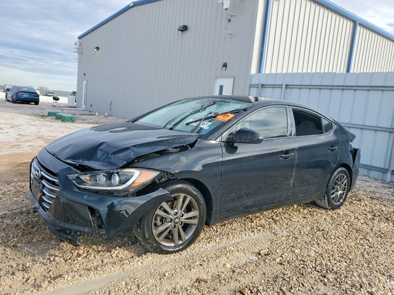 2017 HYUNDAI ELANTRA