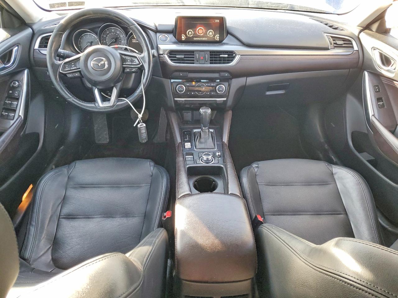 2017 MAZDA 6 GRAND TOURING photo 8