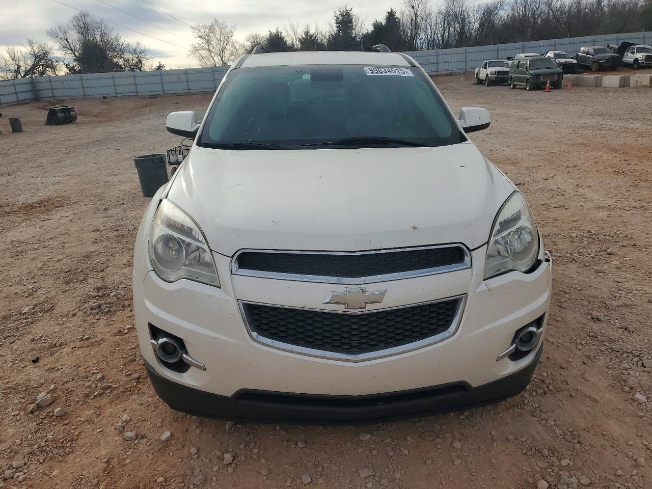 2014 CHEVROLET EQUINOX LT photo 5