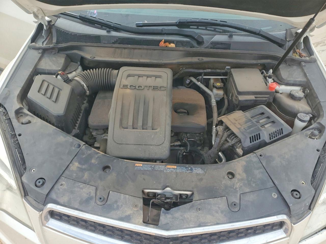 2014 CHEVROLET EQUINOX LT photo 12