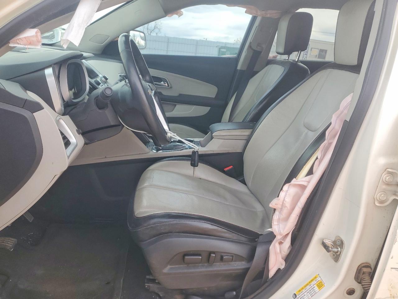2014 CHEVROLET EQUINOX LT photo 7