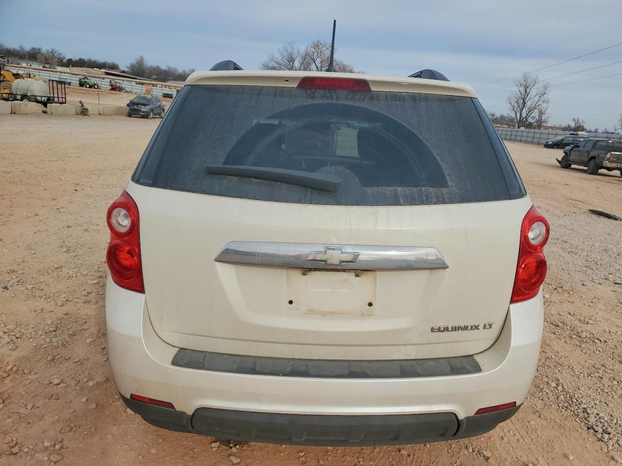 2014 CHEVROLET EQUINOX LT photo 6