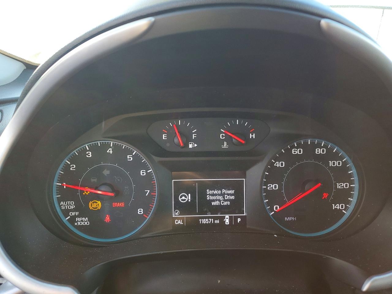 2018 CHEVROLET MALIBU LS photo 9