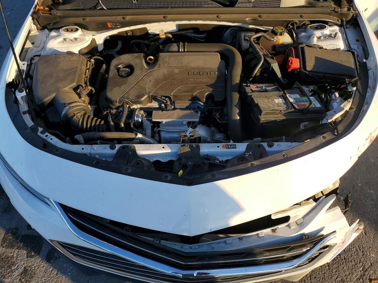 2018 CHEVROLET MALIBU LS photo 11