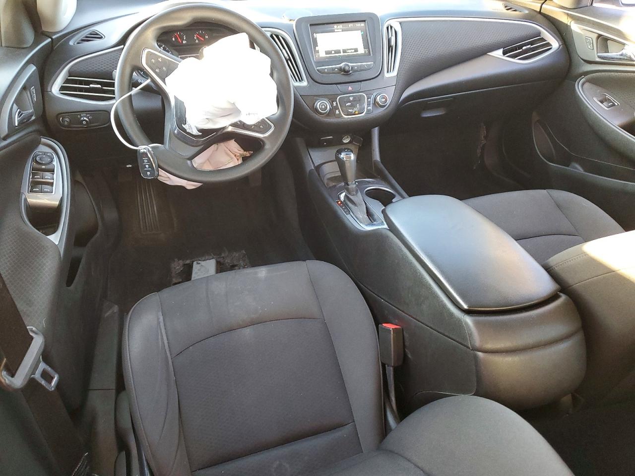 2018 CHEVROLET MALIBU LS photo 8
