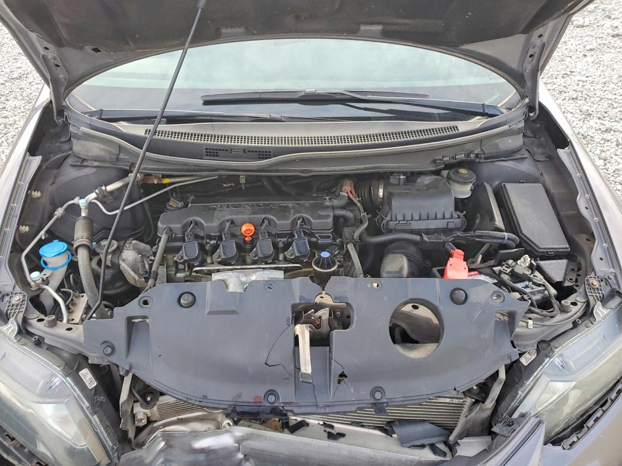 2014 HONDA CIVIC EX photo 11
