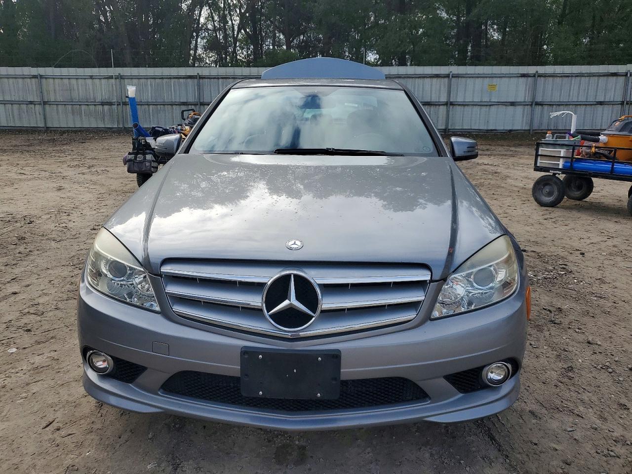2010 MERCEDES-BENZ C 300 photo 5