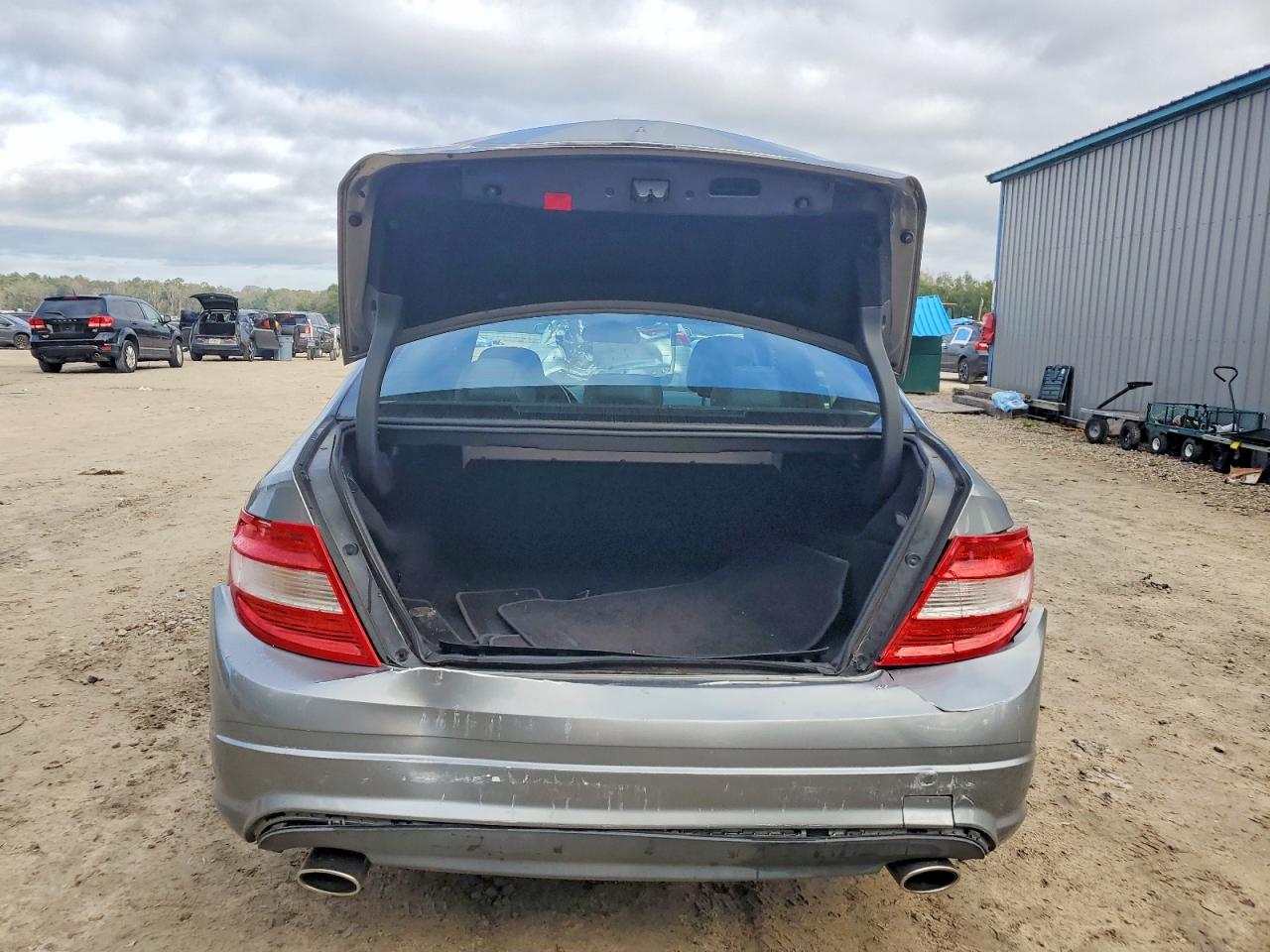 2010 MERCEDES-BENZ C 300 photo 6