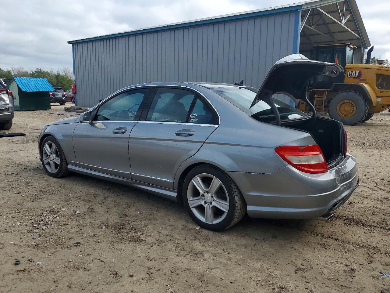 2010 MERCEDES-BENZ C 300 photo 2