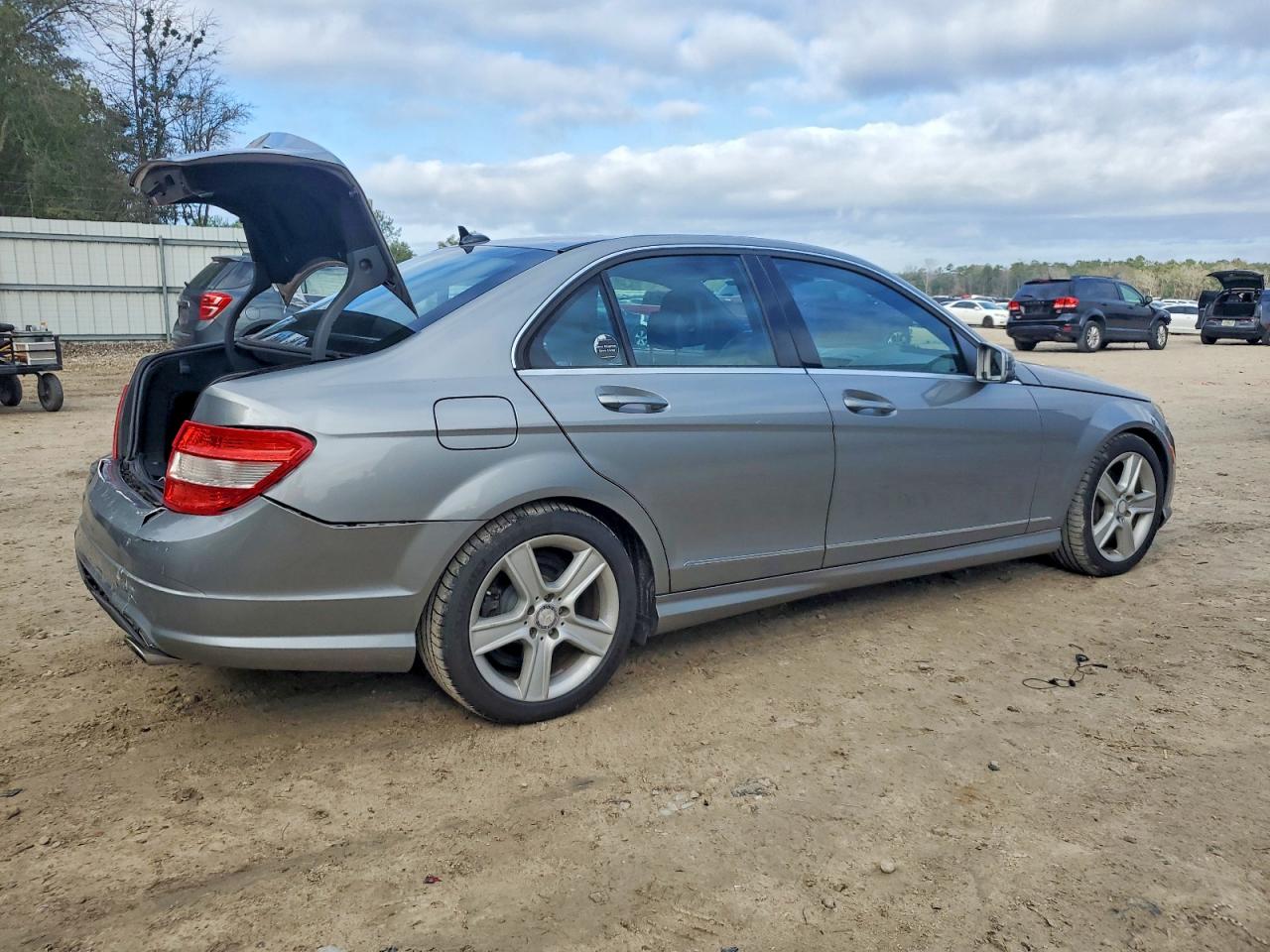 2010 MERCEDES-BENZ C 300 photo 3