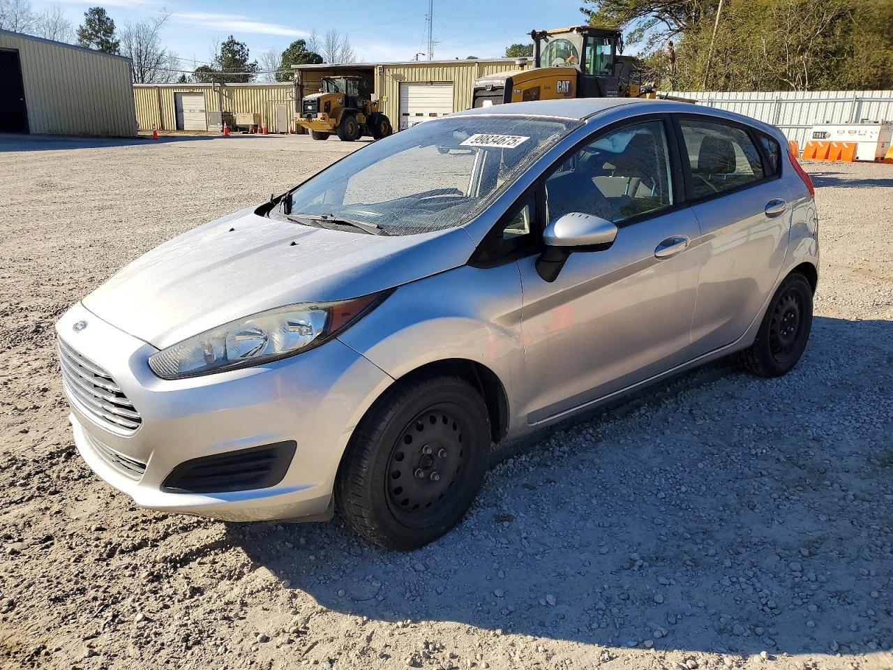 2016 FORD FIESTA