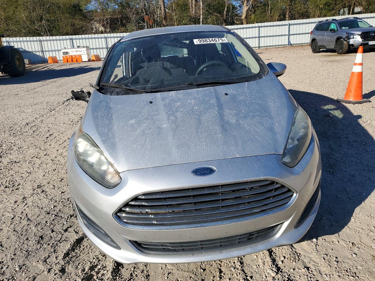 2016 FORD FIESTA S photo 5