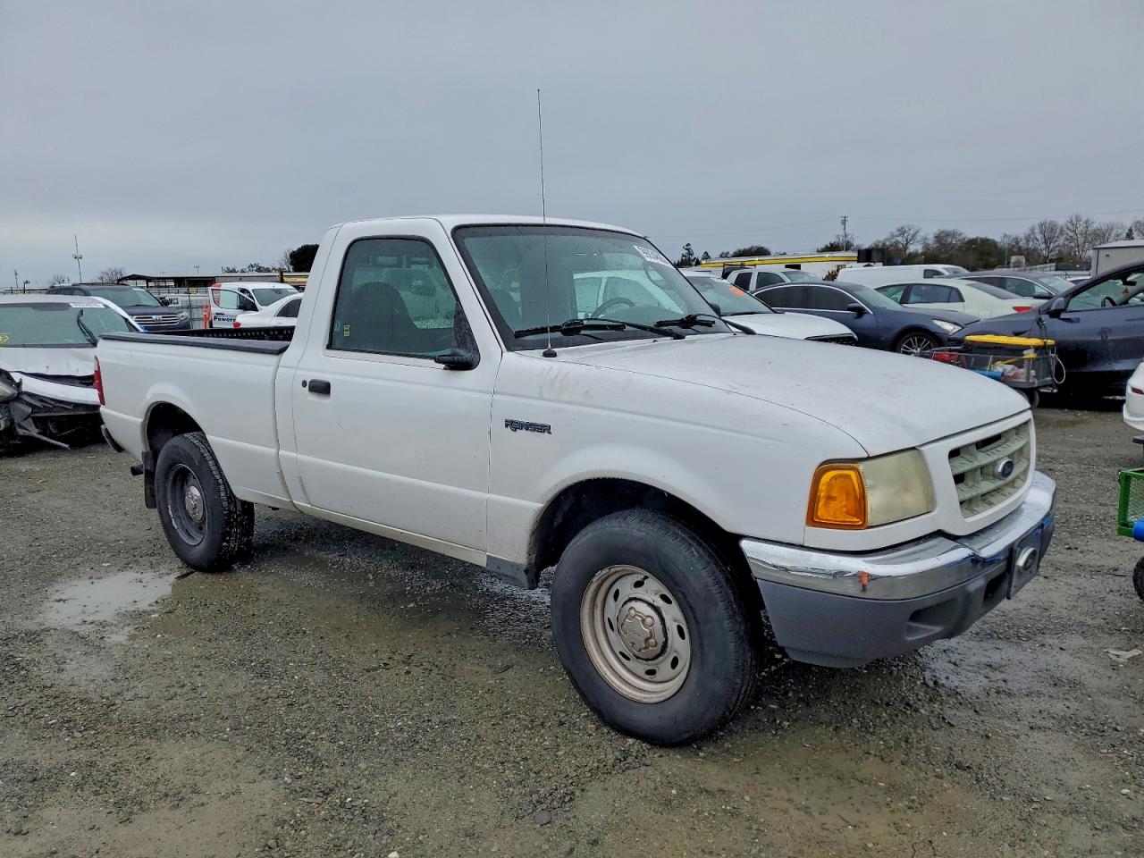 2003 FORD RANGER photo 4