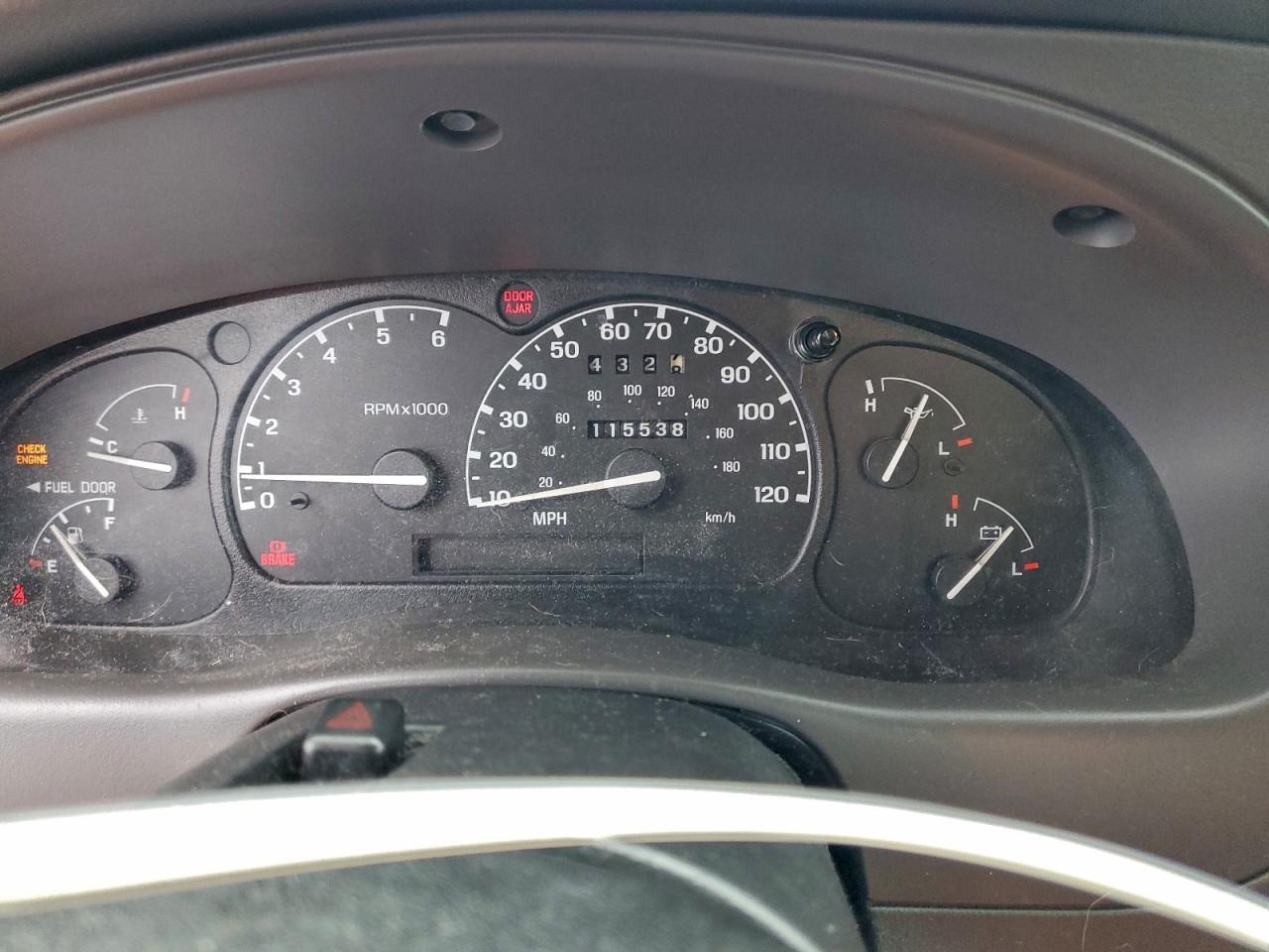 2003 FORD RANGER photo 9
