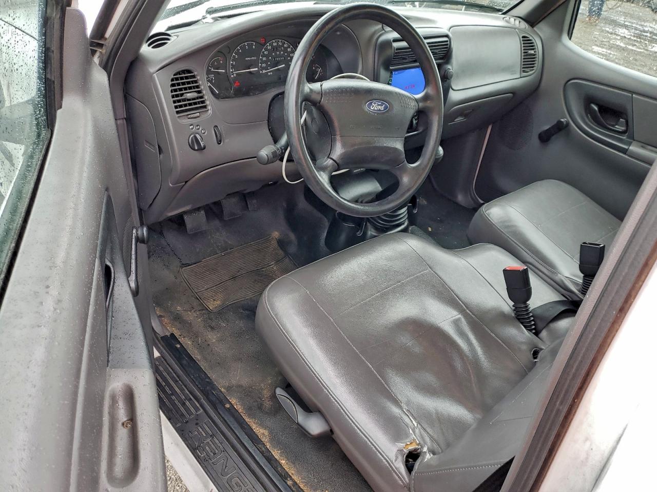 2003 FORD RANGER photo 8
