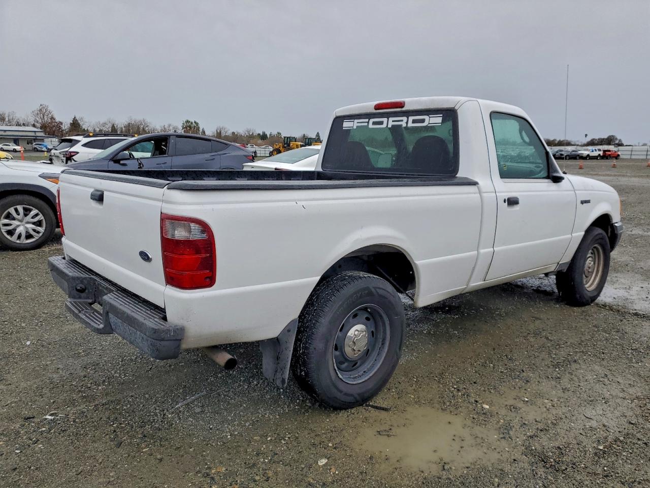 2003 FORD RANGER photo 3