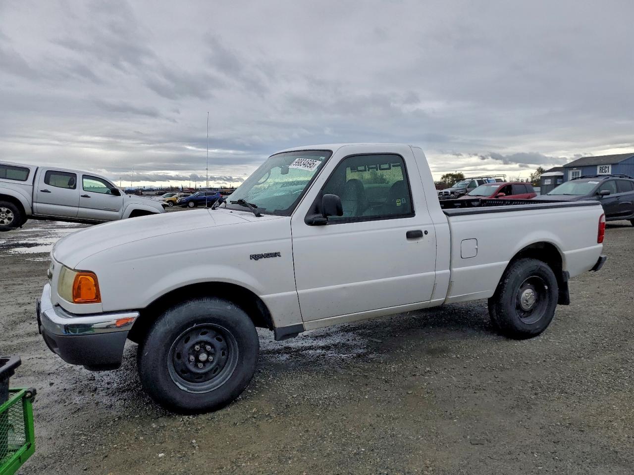 2003 FORD RANGER