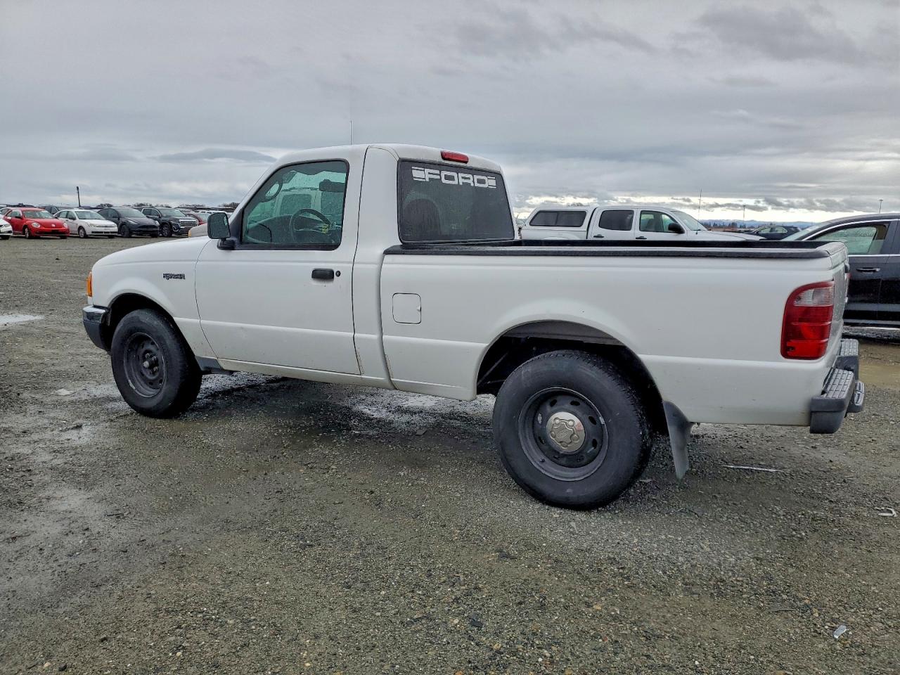 2003 FORD RANGER photo 2
