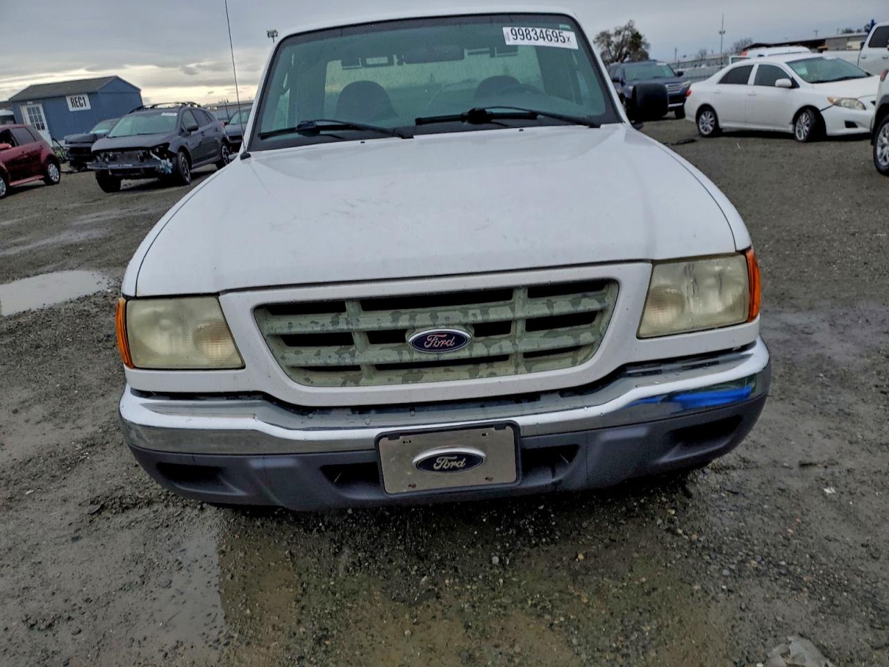 2003 FORD RANGER photo 5