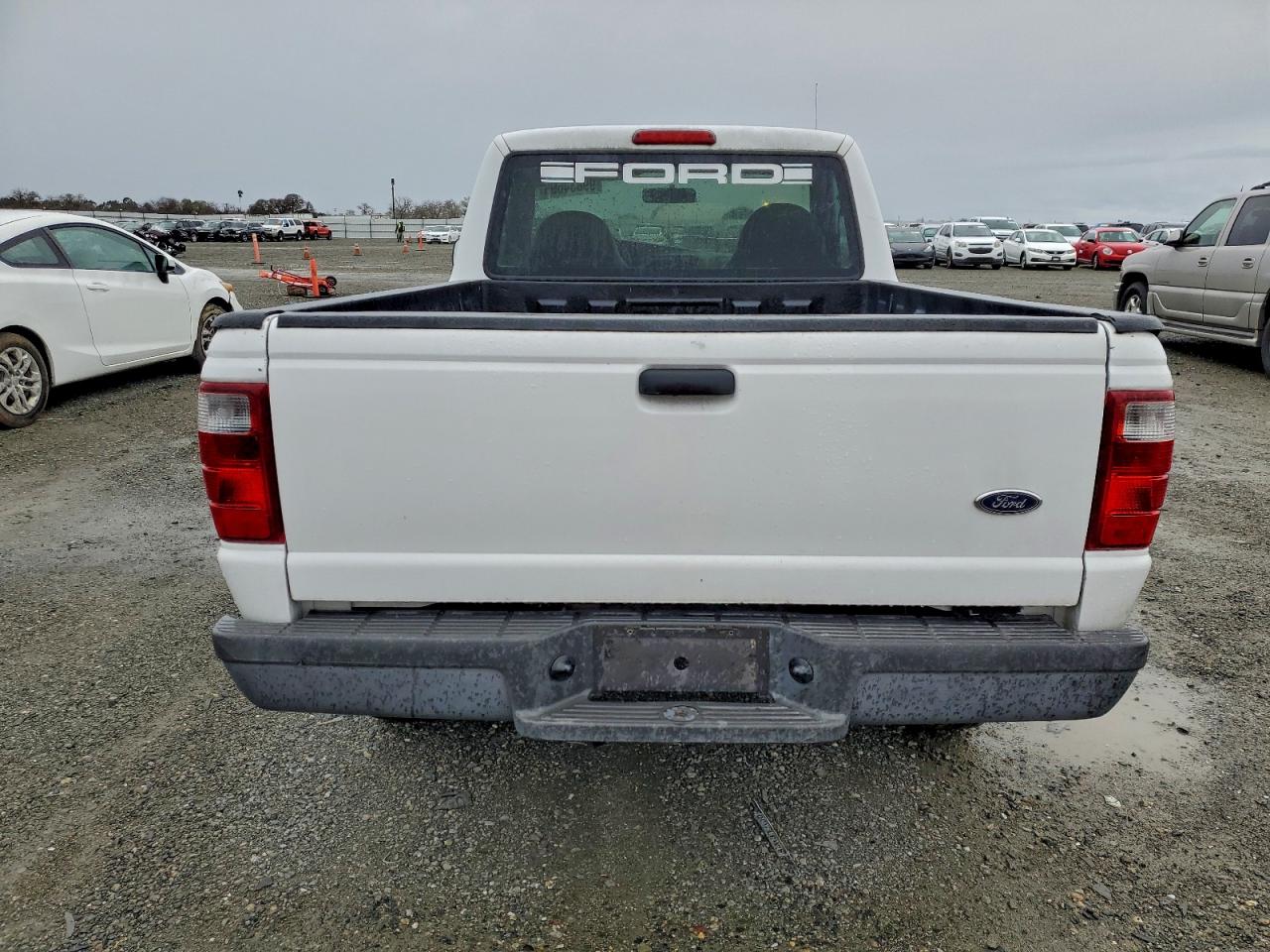 2003 FORD RANGER photo 6