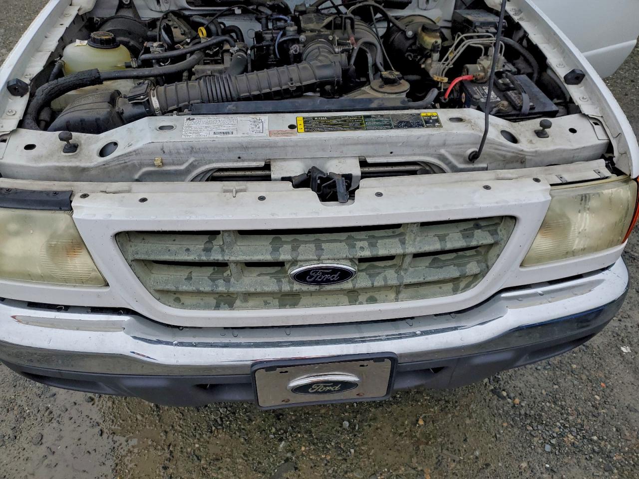 2003 FORD RANGER photo 11