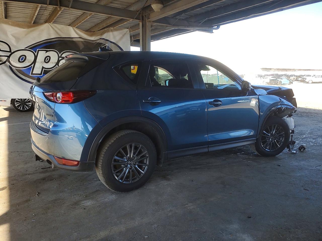 2020 MAZDA CX-5 TOURING photo 3