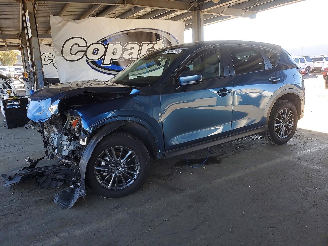 2020 MAZDA CX-5