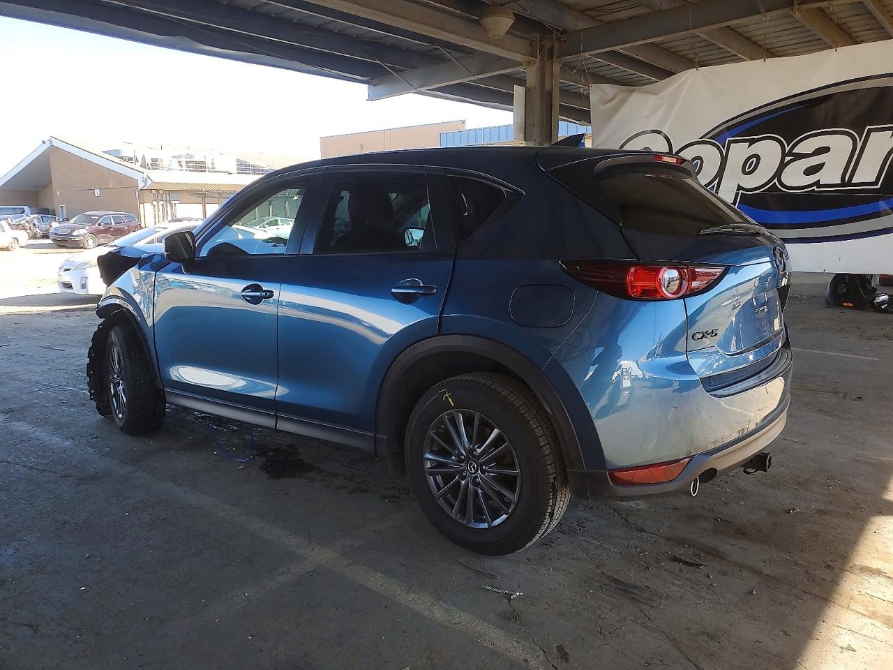 2020 MAZDA CX-5 TOURING photo 2