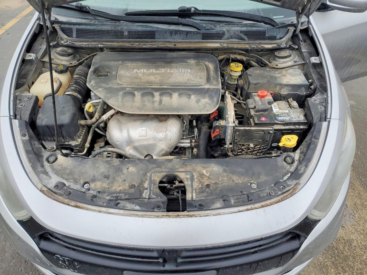 2015 DODGE DART SXT photo 11