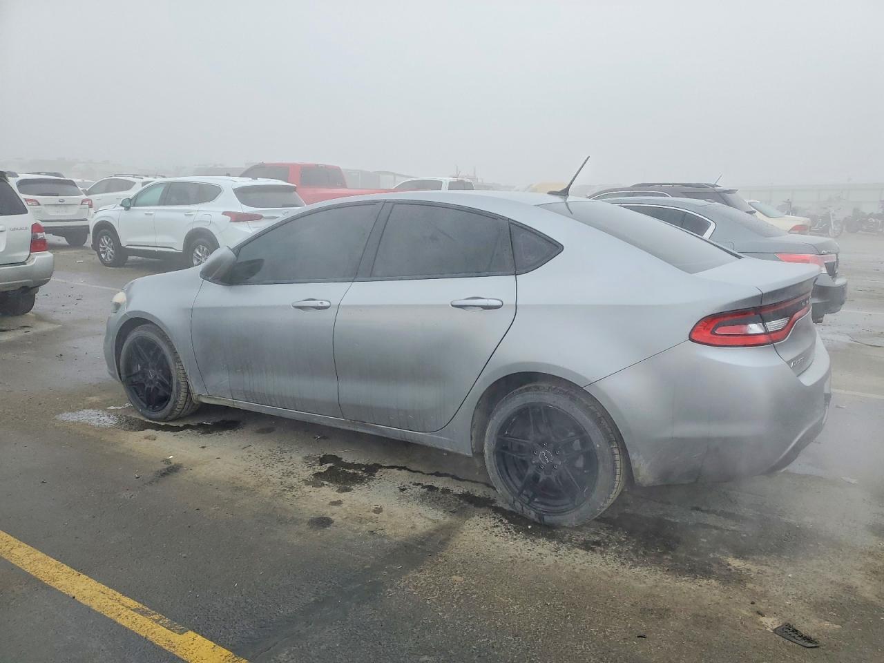 2015 DODGE DART SXT photo 2