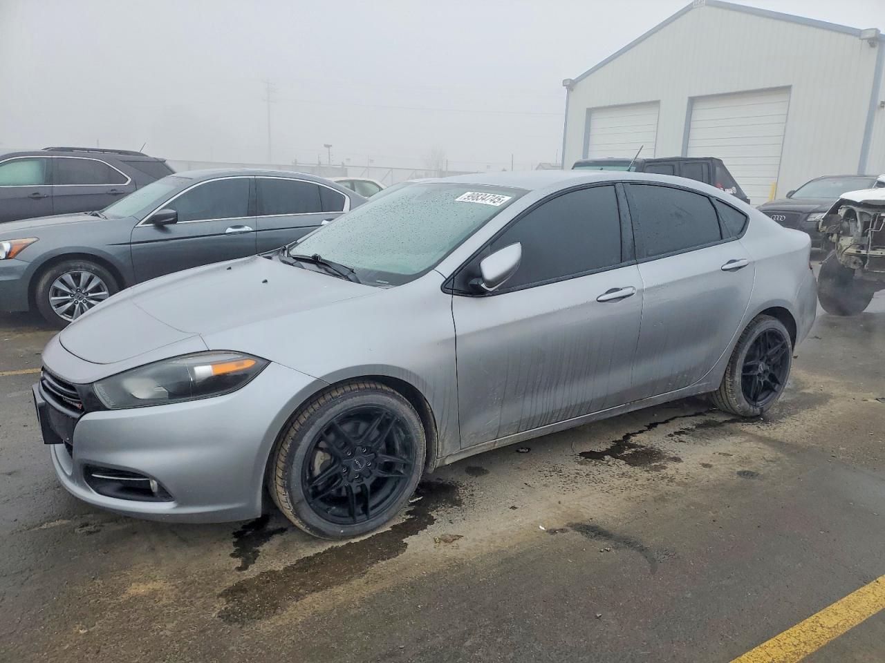 2015 DODGE DART