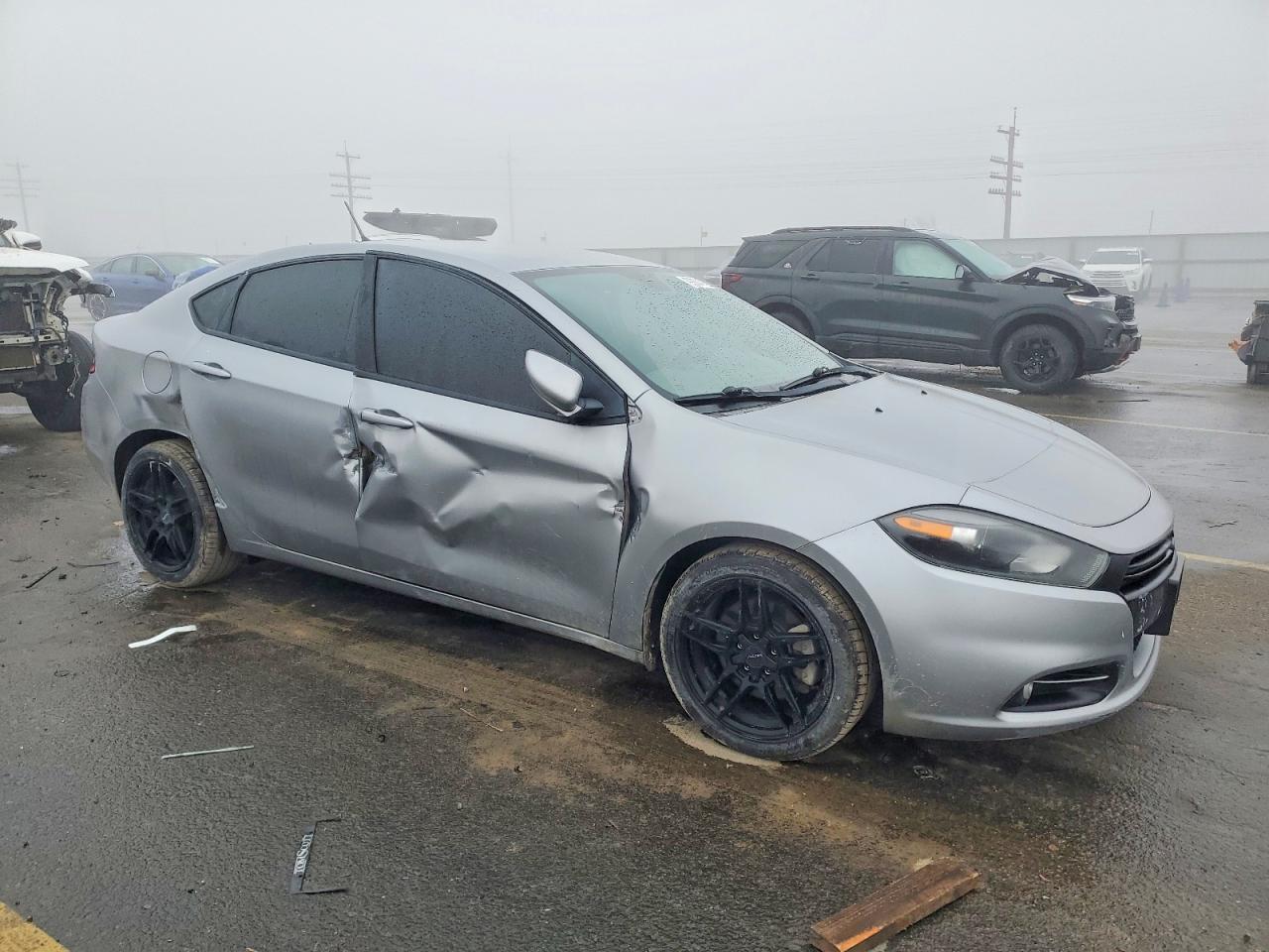 2015 DODGE DART SXT photo 4