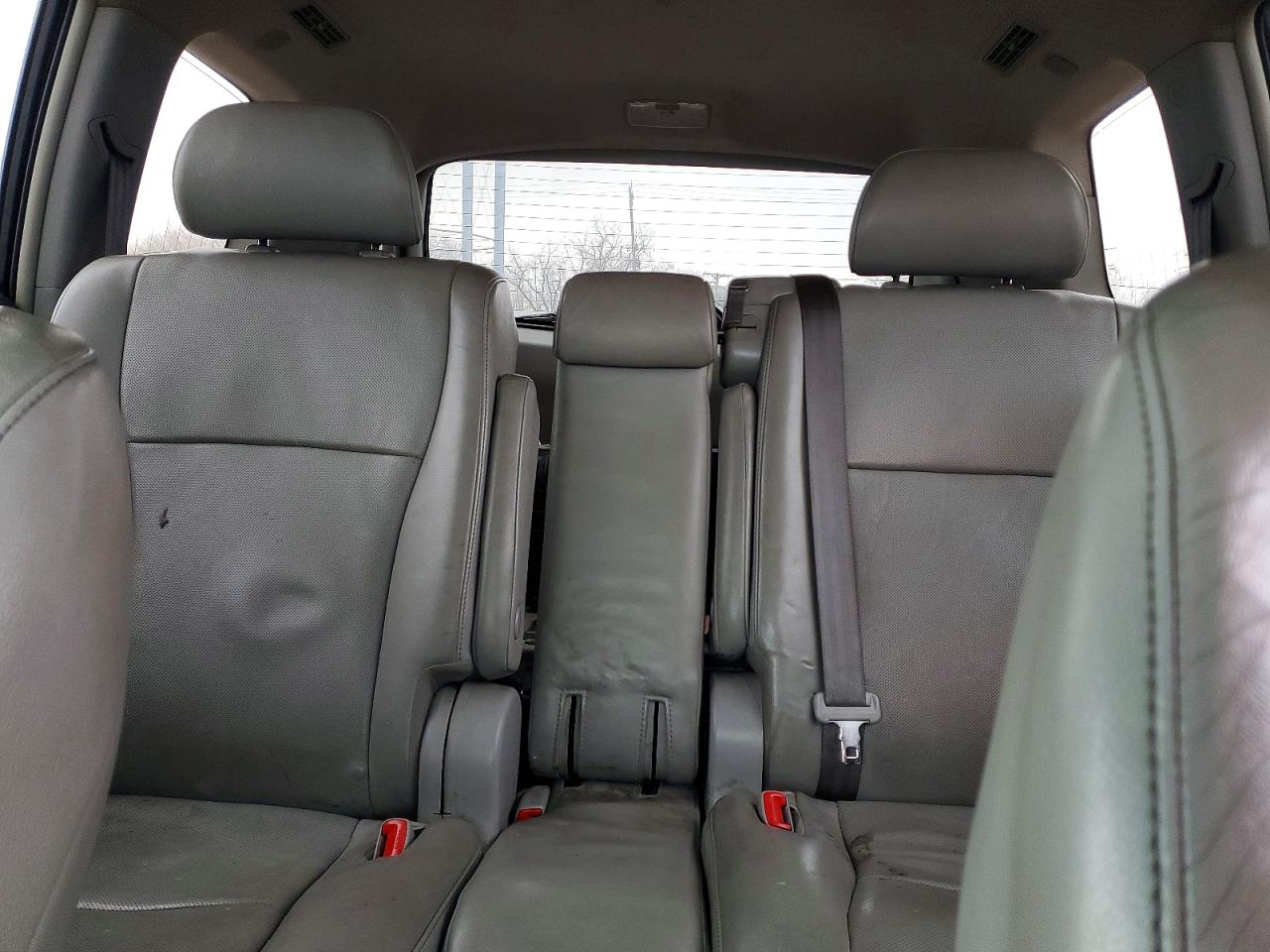 2013 TOYOTA HIGHLANDER LIMITED photo 19