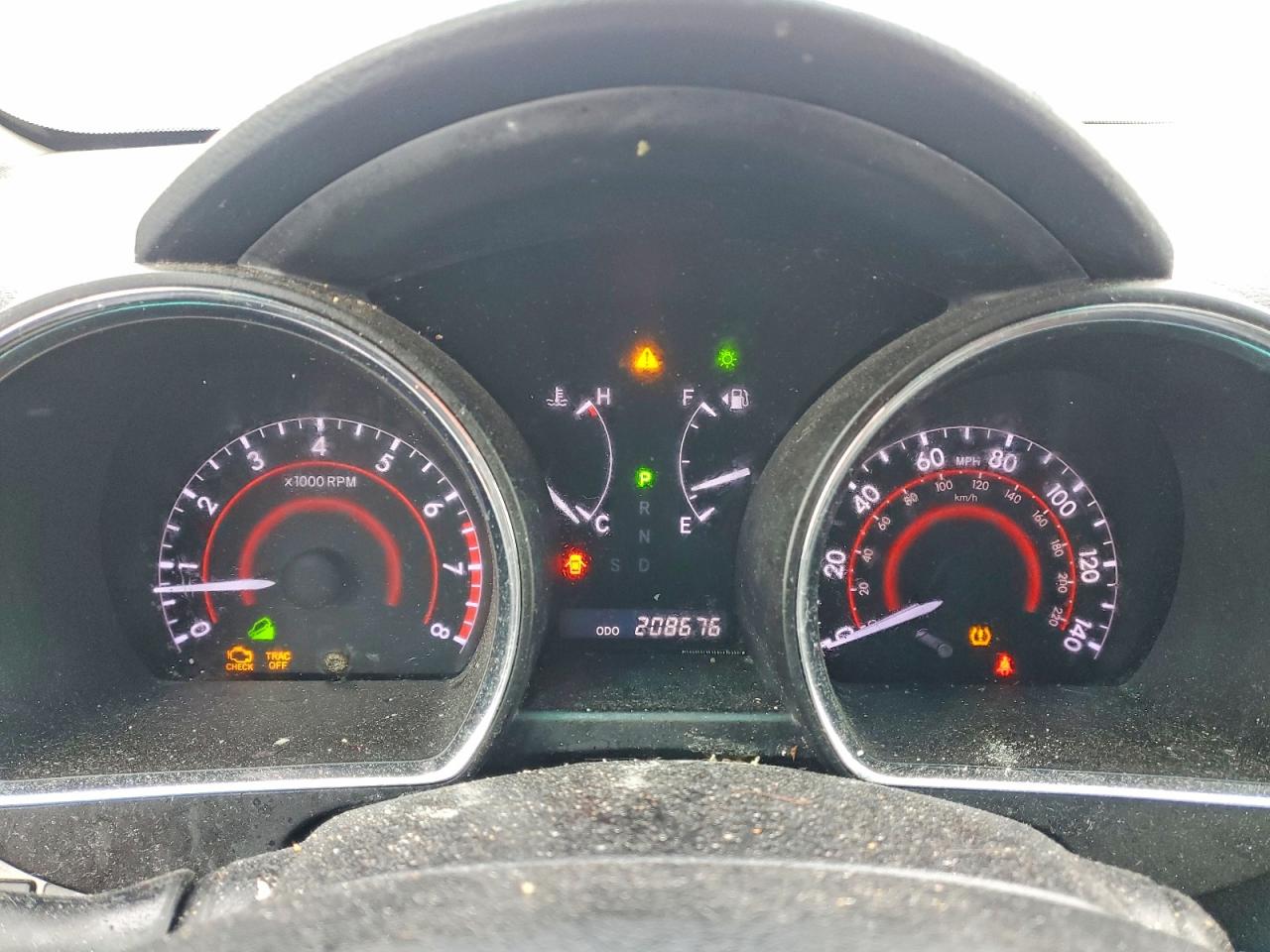 2013 TOYOTA HIGHLANDER LIMITED photo 17