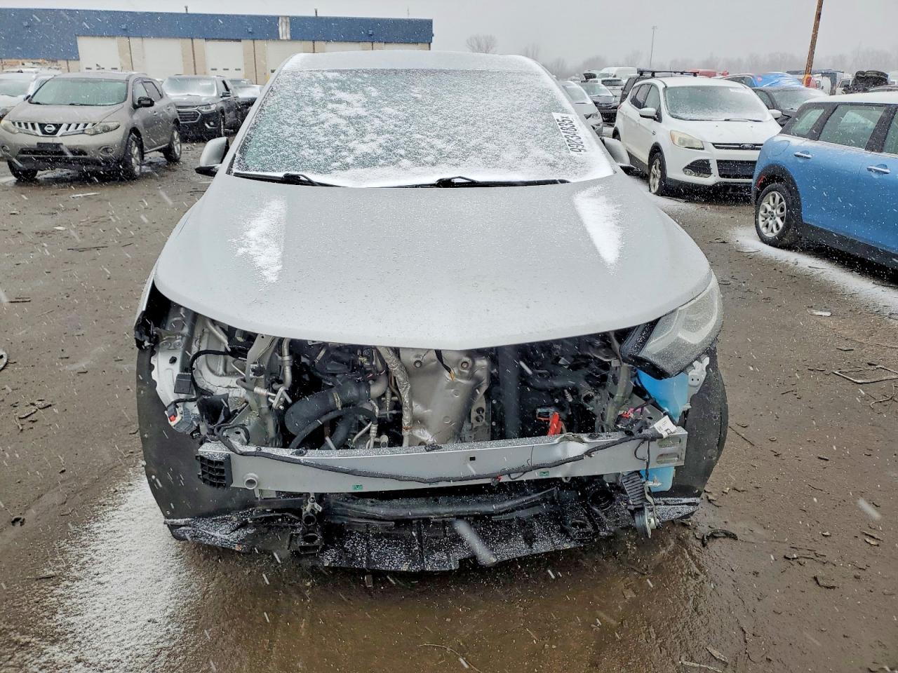 2019 CHEVROLET EQUINOX LT photo 5