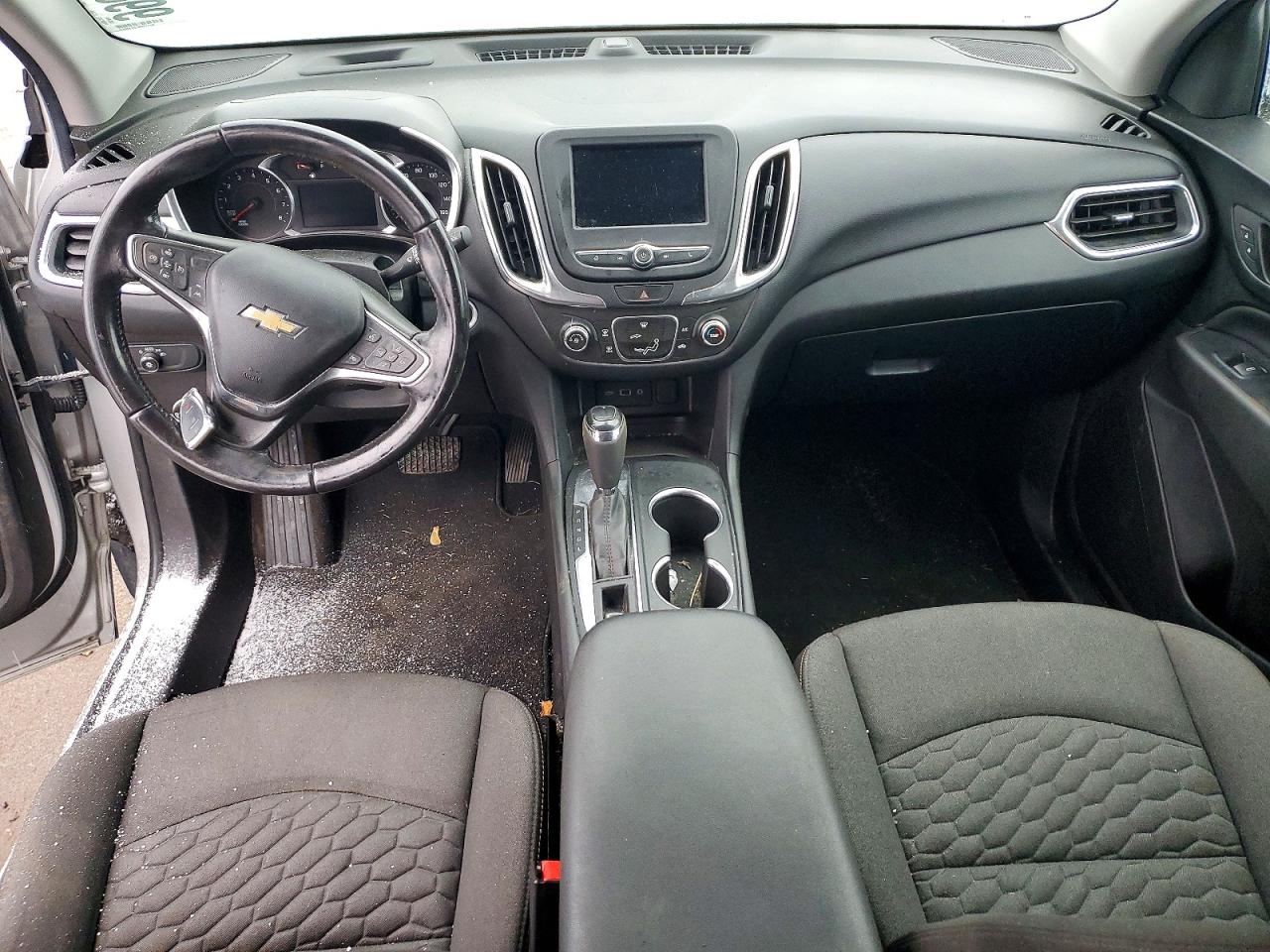 2019 CHEVROLET EQUINOX LT photo 8