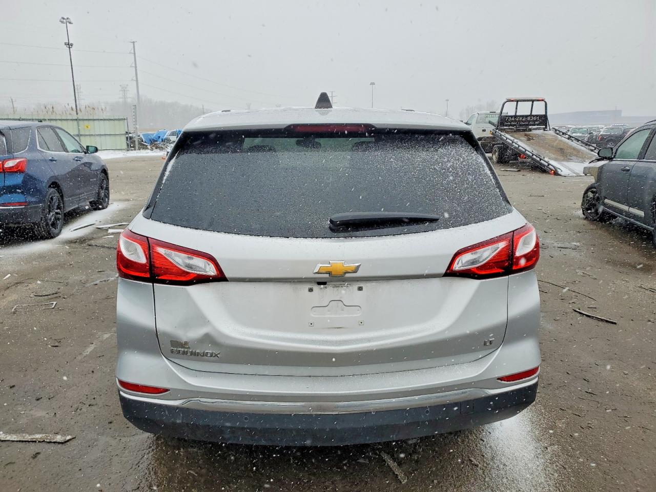 2019 CHEVROLET EQUINOX LT photo 6