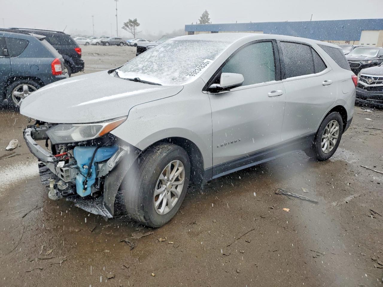 2019 CHEVROLET EQUINOX