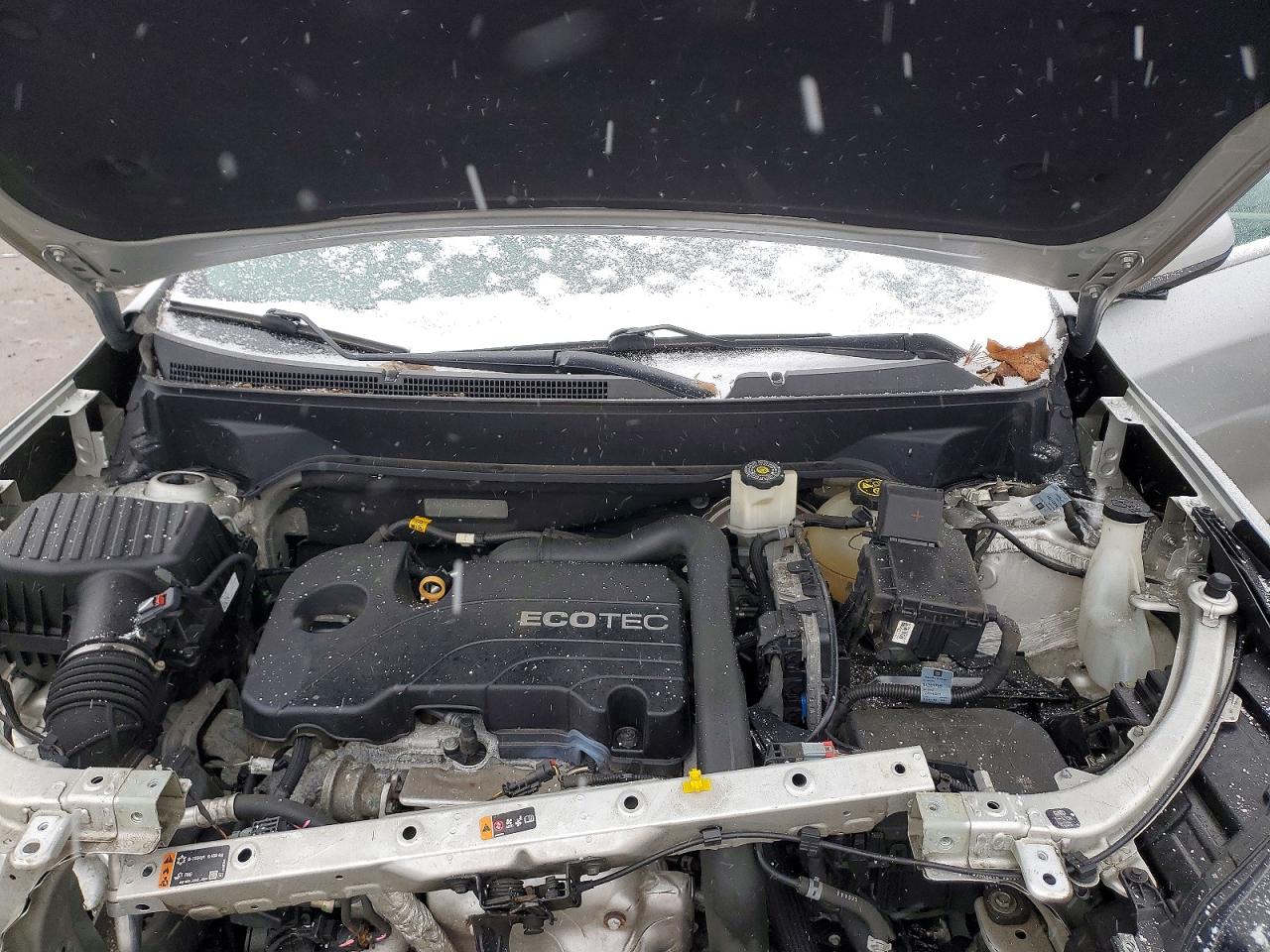 2019 CHEVROLET EQUINOX LT photo 12