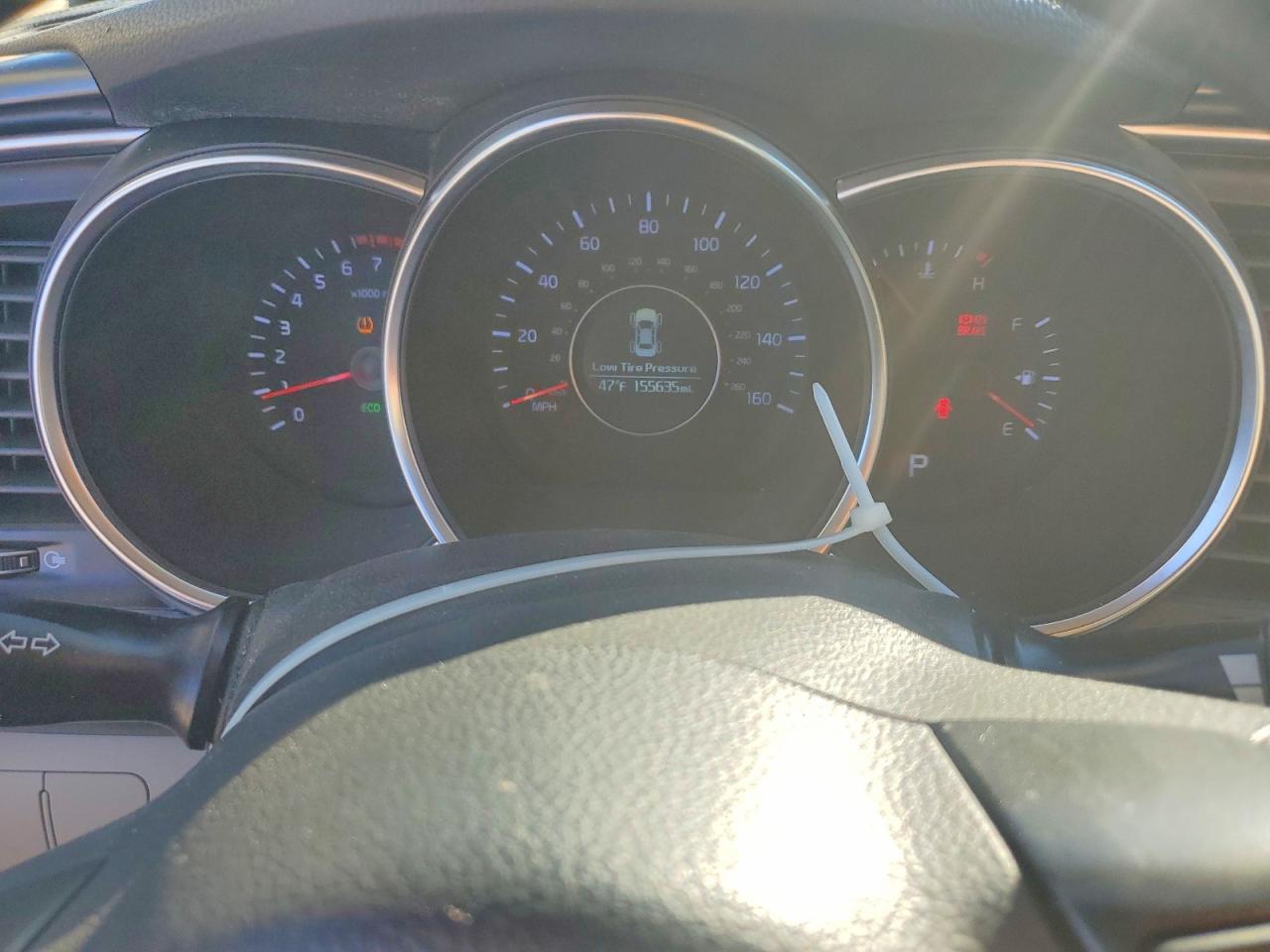 2015 KIA OPTIMA LX photo 9