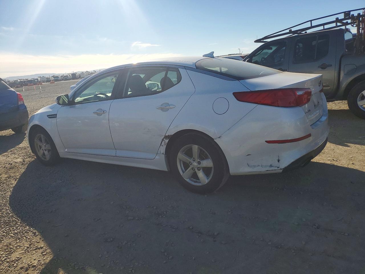 2015 KIA OPTIMA LX photo 2