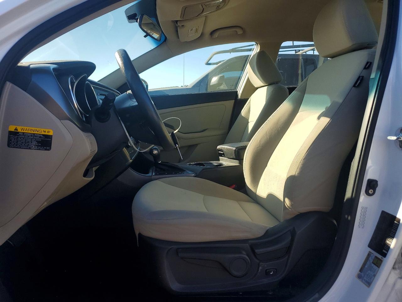 2015 KIA OPTIMA LX photo 7