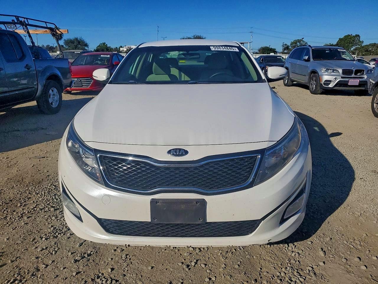 2015 KIA OPTIMA LX photo 5