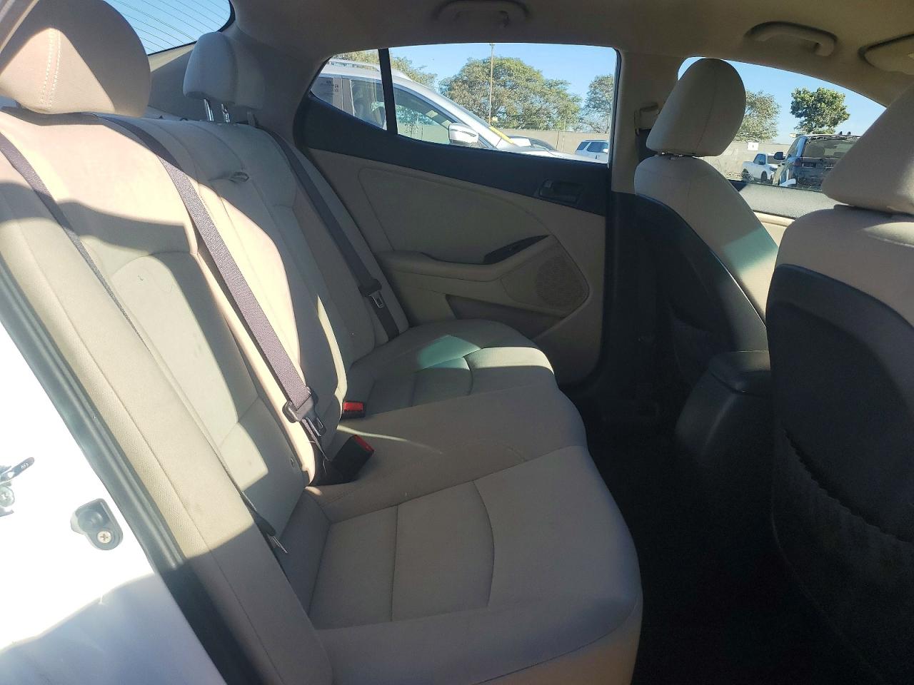 2015 KIA OPTIMA LX photo 10