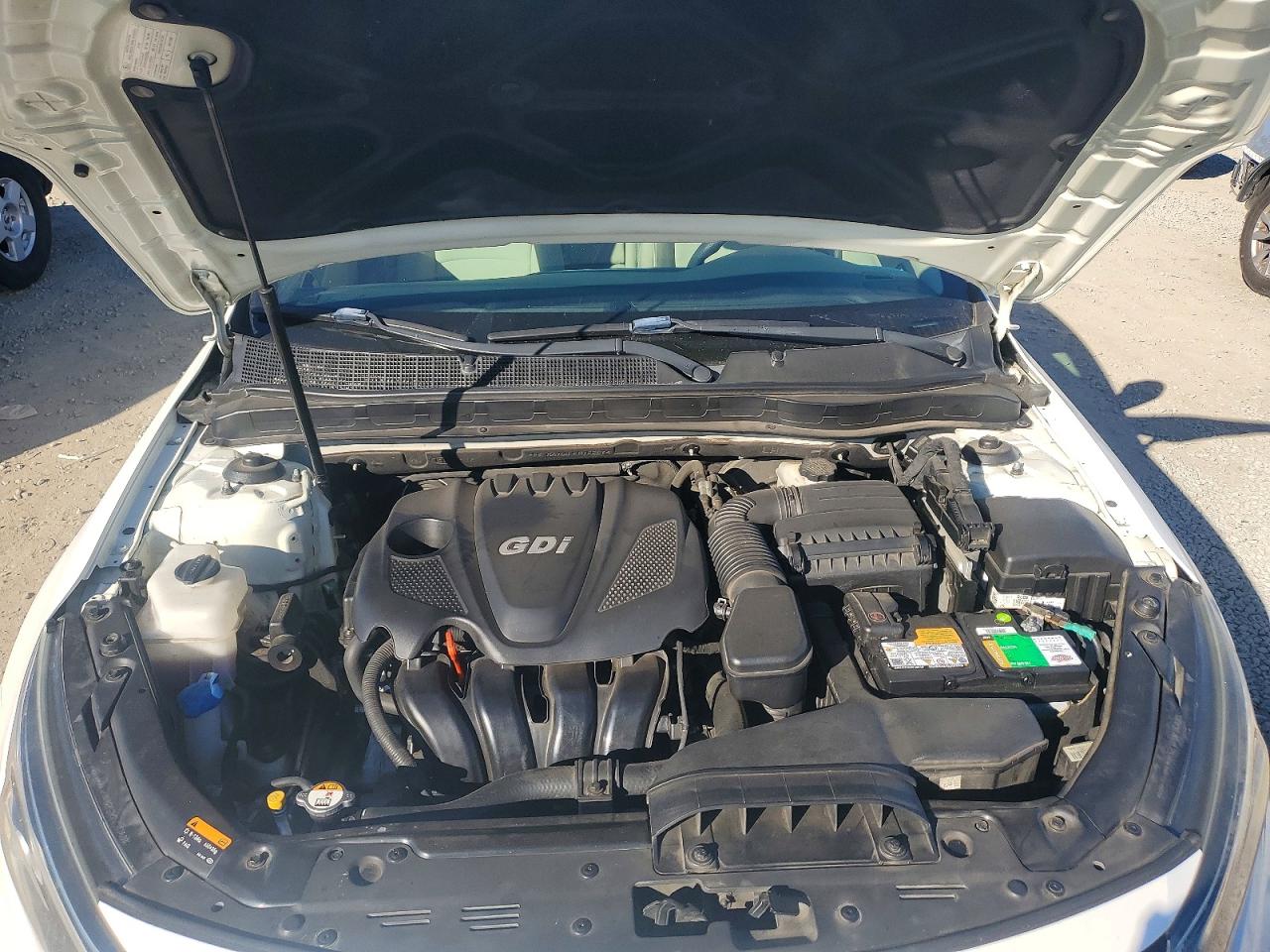 2015 KIA OPTIMA LX photo 11