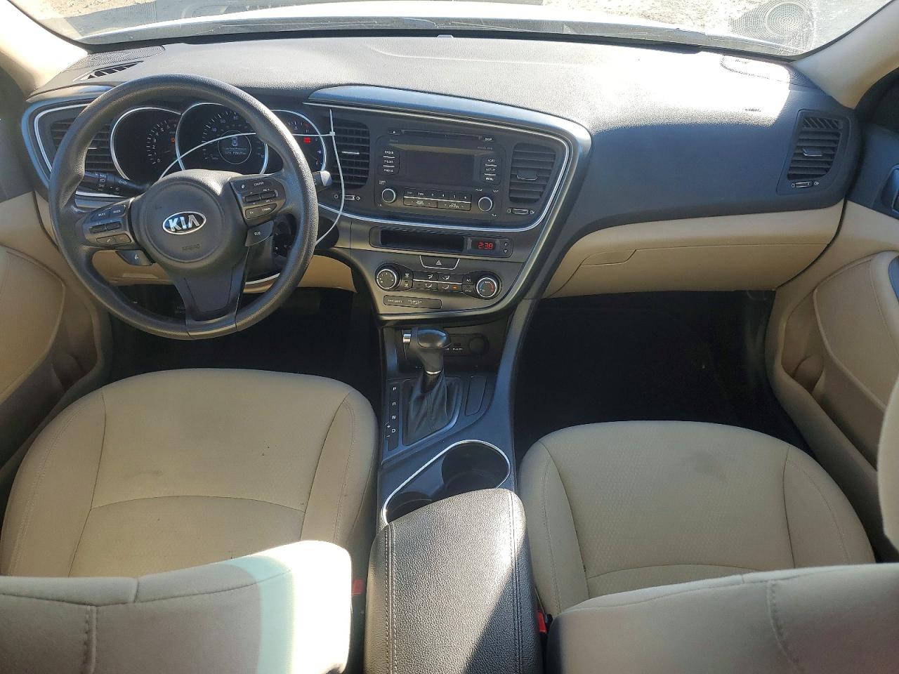 2015 KIA OPTIMA LX photo 8