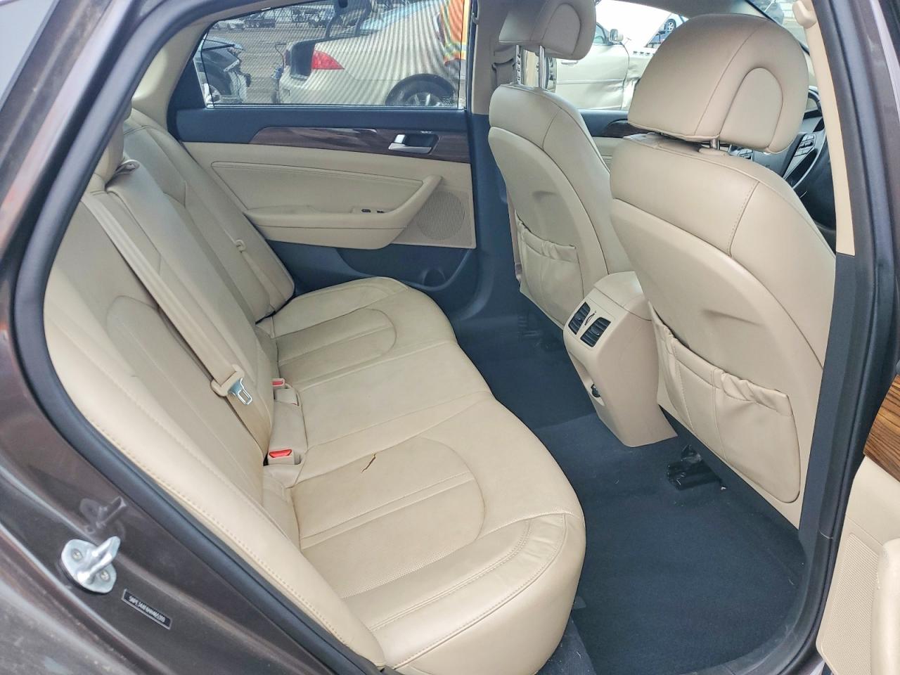 2017 HYUNDAI SONATA SPORT photo 10