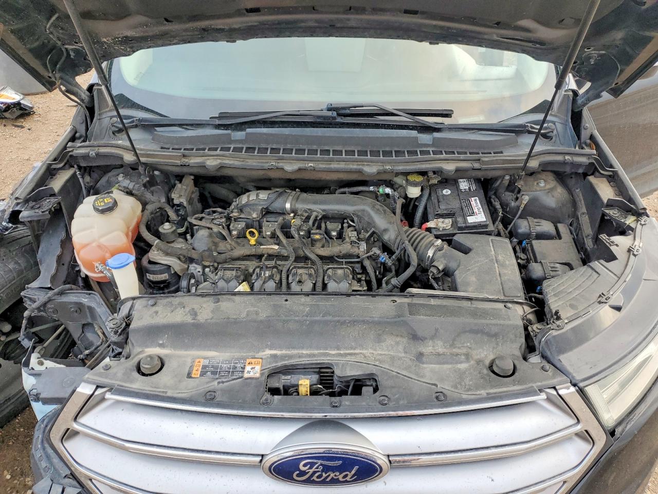 2018 FORD EDGE TITANIUM photo 31