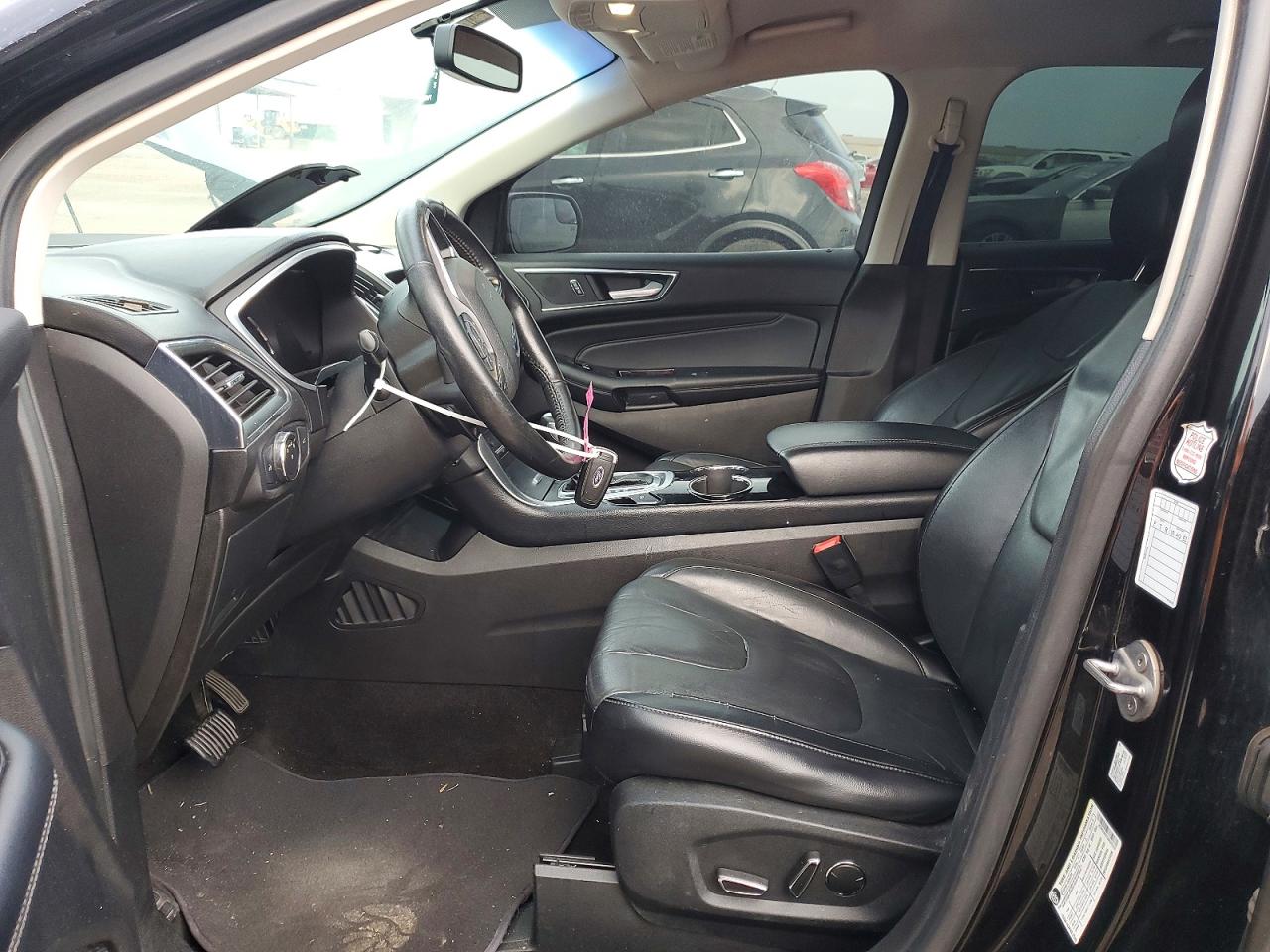 2018 FORD EDGE TITANIUM photo 19